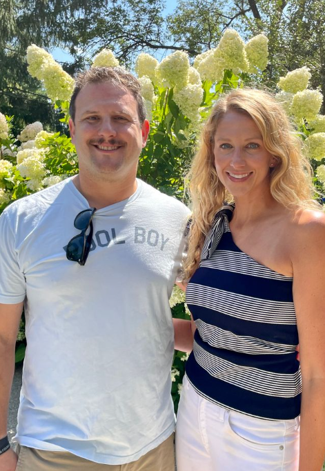 Travis Manion Foundation Supporters Matt and Kristen Tormenti