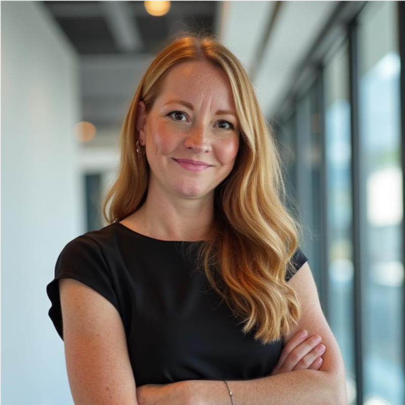 Amanda Johnson Senior Director, Individual Giving Travis Manion Foundation