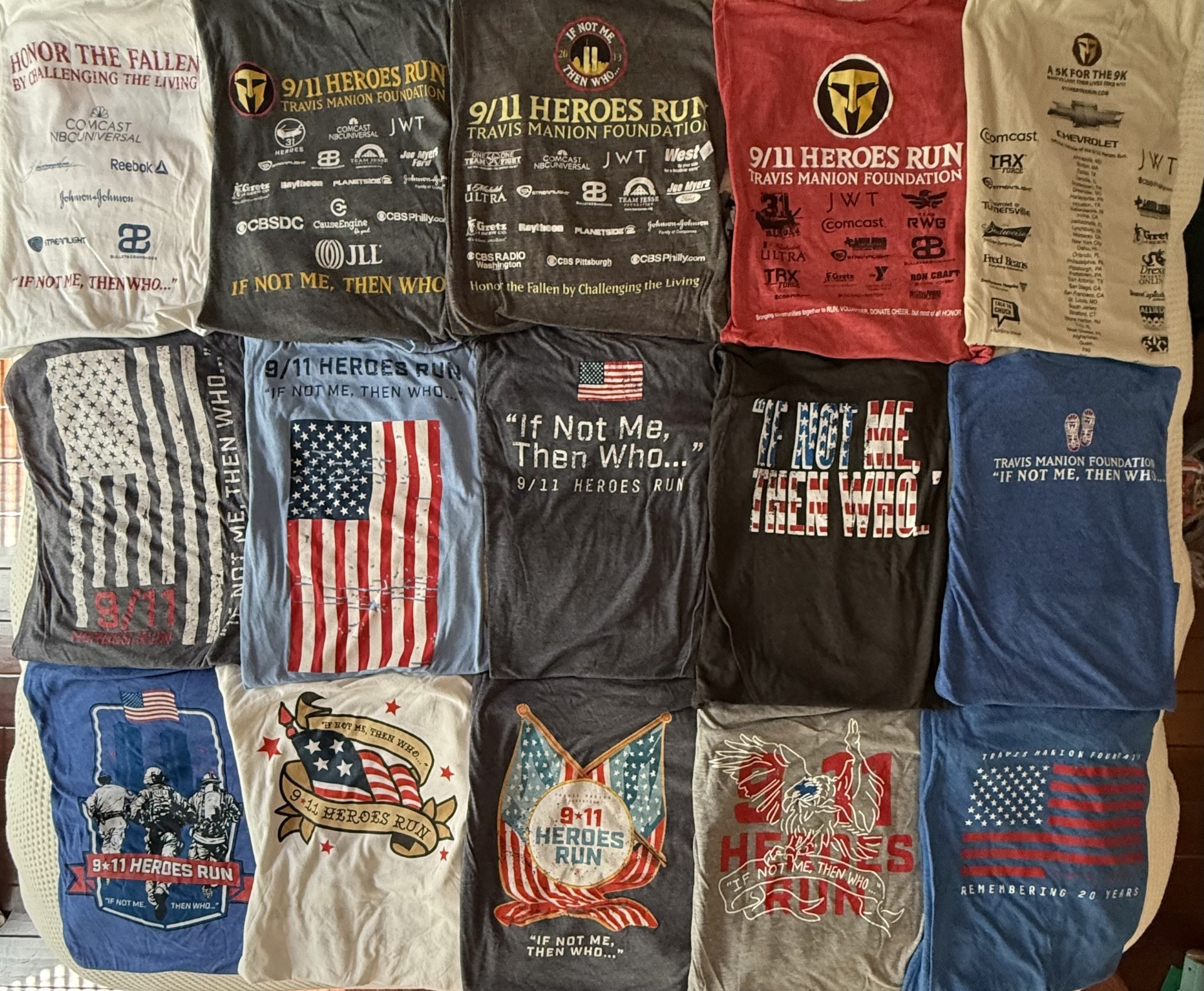 Run to Remember 9/11